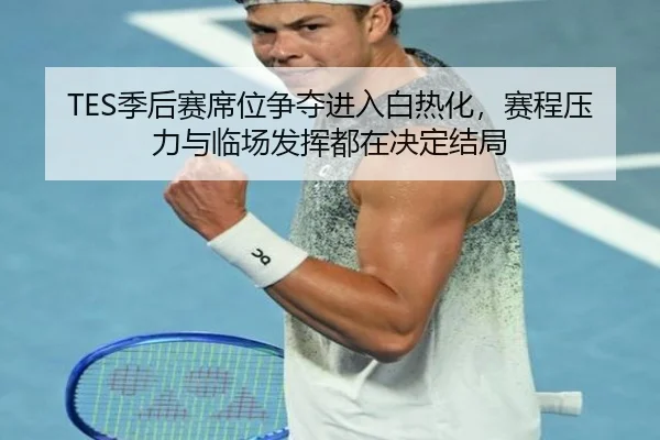 TES季后赛席位争夺进入白热化，赛程压力与临场发挥都在决定结局 | kaiyun